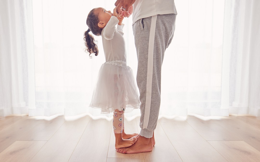 “May I Have this Dance, My Child?”